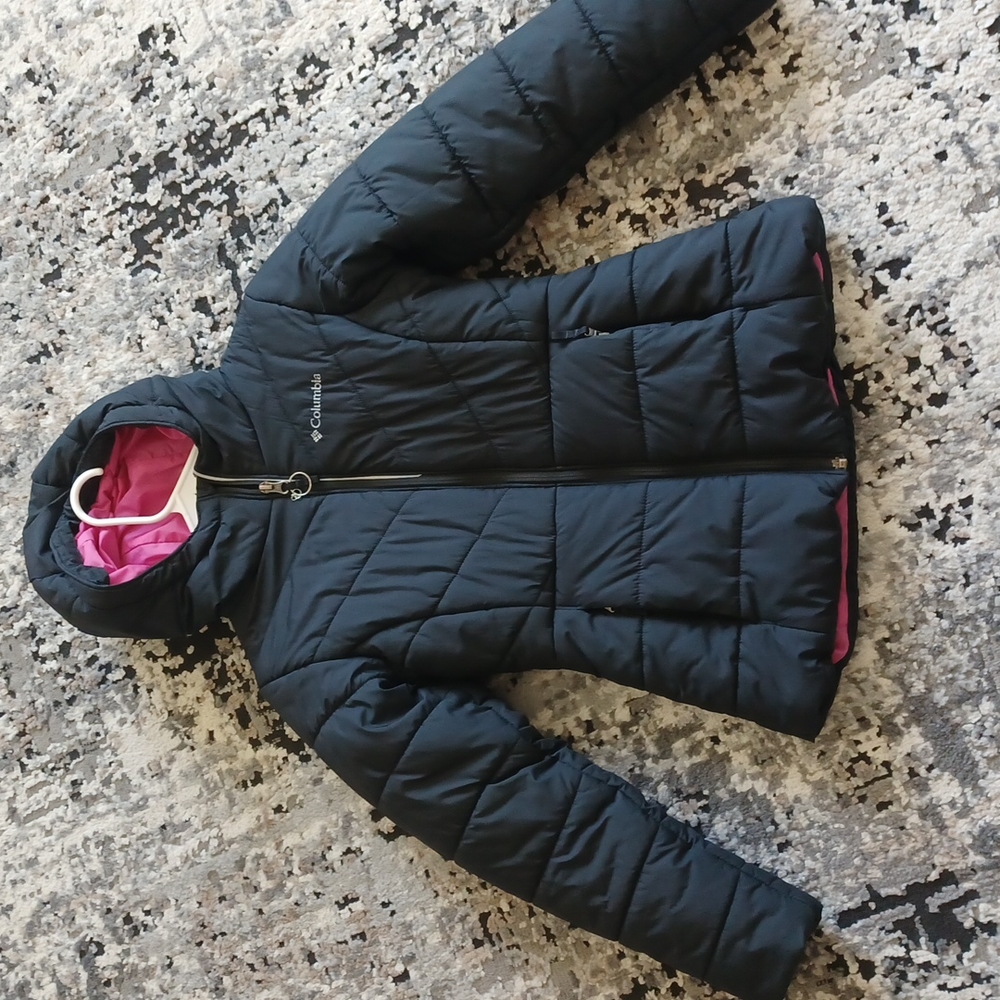 Girls jacket Columbia jacket